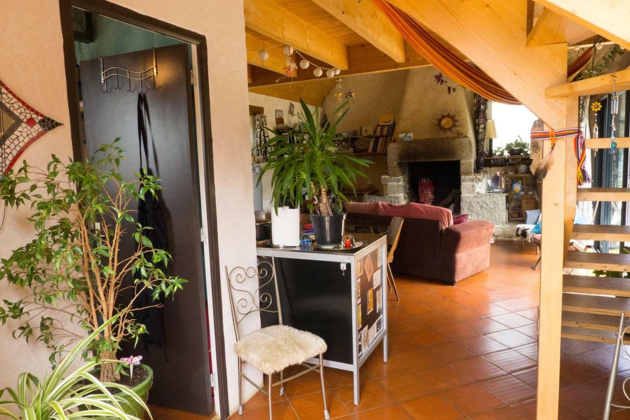 Belle Chaumiere Villa Brignogan-Plages Exterior photo
